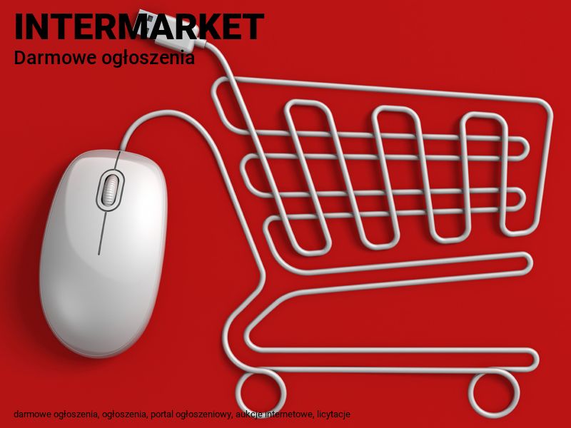 INTERMARKET - Darmowe ogłoszenia i licytacje w internecie