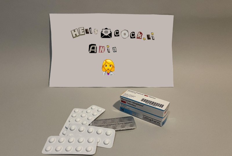 Preparaty medyczne u Ani :) Diazepam Megace Metformax Microgynon Neot - 01 Preparaty medyczne u Ani :) Diazepam Megace Metformax Microgynon Neot - 01