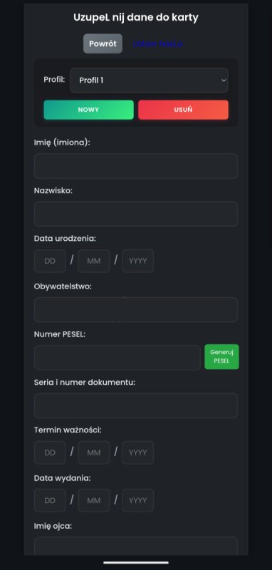 FakeObywatel mObywatel Apka - 01