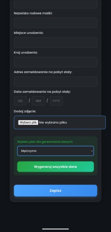 FakeObywatel mObywatel Apka - 02