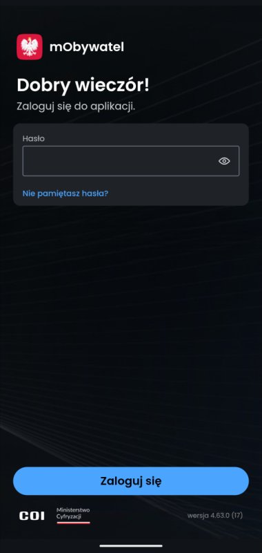 FakeObywatel mObywatel Apka - 03