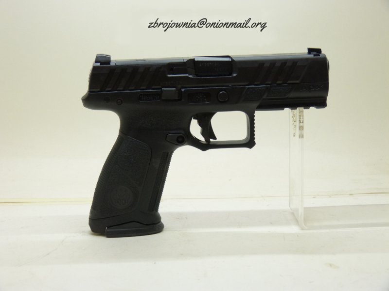 Beretta APX A1 z Francji Bez Pozwolenia - 01