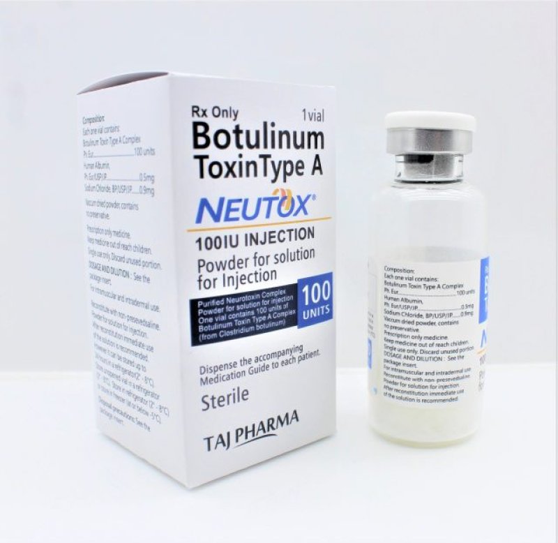 Toksyna Botulinowa Lider Legenda Klasa