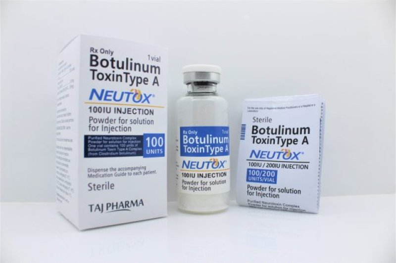 Toksyna Botulinowa Lider Legenda Klasa - 01 Toksyna Botulinowa Lider Legenda Klasa - 01