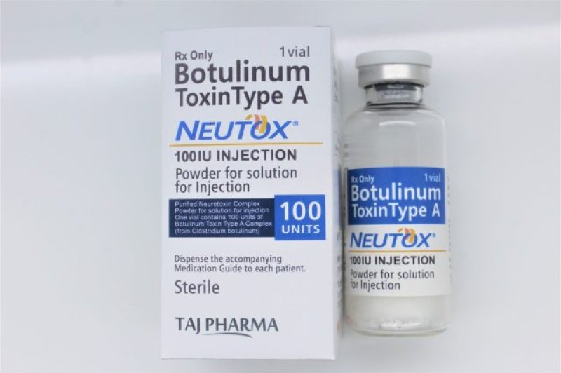 Toksyna Botulinowa Lider Legenda Klasa - 02 Toksyna Botulinowa Lider Legenda Klasa - 02