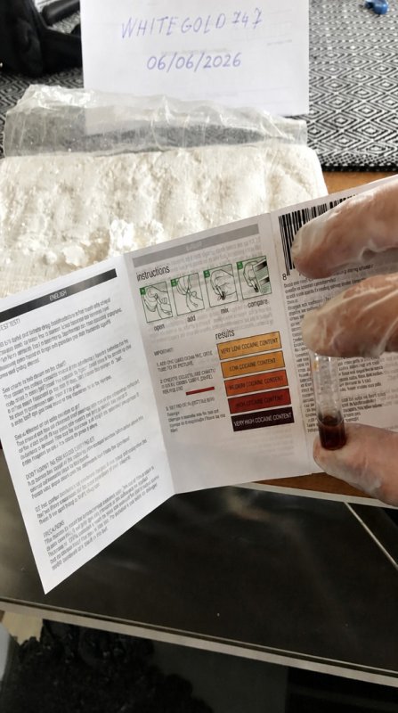 Escobar prosto z Boliwii. Jedyny tak sklep