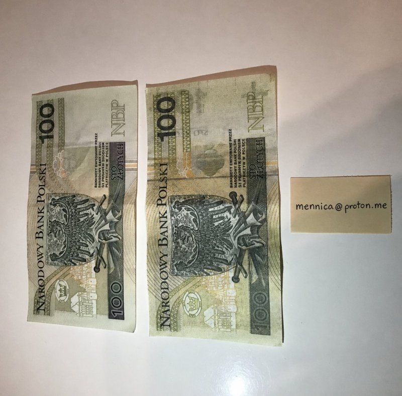 Idealne Banknoty PLN i EUR Kasy Samoobsługowe