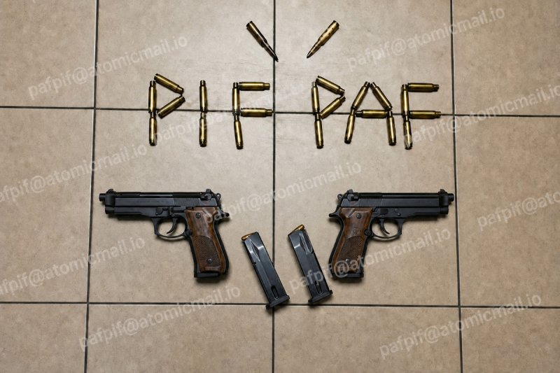 Nówka z Zachodu Beretta 92A1