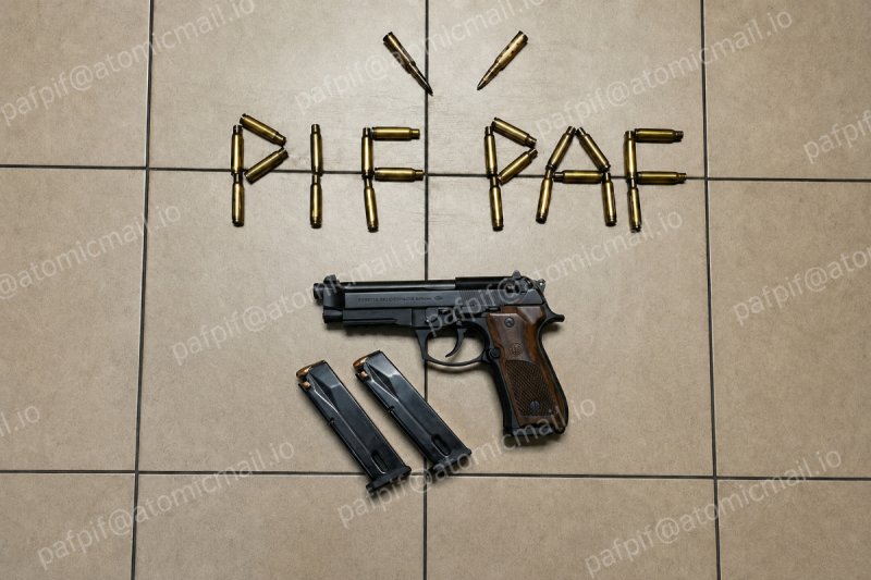 Nówka z Zachodu Beretta 92A1 - 01