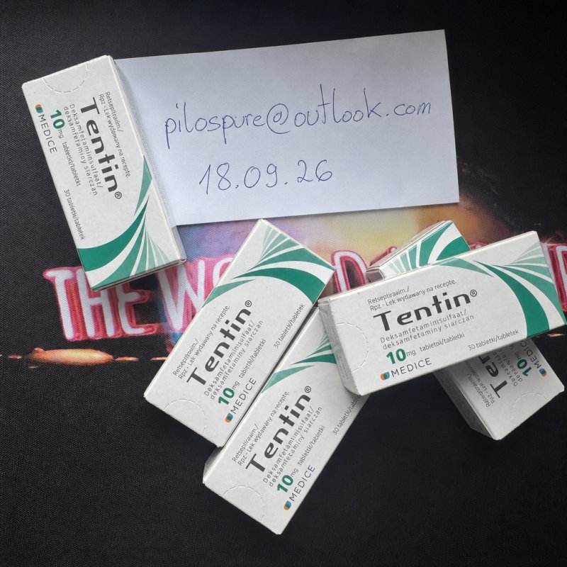 Tentin 10mg PilosPure